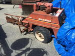 1988 Ditch Witch 1420 walk behind trencher Auction Photo