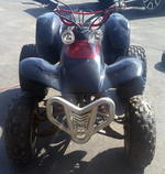 2003 HONDA TRX300 ATV Auction Photo
