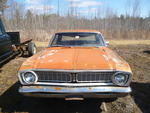 1968 FORD FALCON Auction Photo