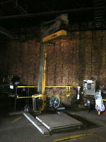 ITW PALLET WRAPPER (Disassembled & palletized) Auction Photo
