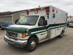 2003 FORD 3450 RESCUE DIESEL Auction Photo