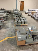 70+/- Busway Switches Auction Photo
