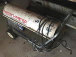 REDDY HEATER 100,000 SPACE HEATER Auction Photo