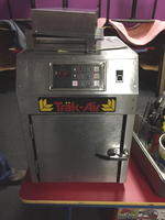 TRAK-AIR COMMERCIAL GREASELESS FRYER Auction Photo