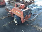 1988 DITCH WITCH 1420 TRENCHER Auction Photo