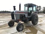 WHITE 2-110 TRACTOR Auction Photo