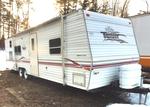 2000 FLEETWOOD TERRY 27' TRAVEL TRAILER Auction Photo