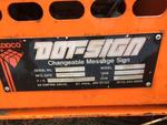 ADDCO DH1000 DOT-SIGN Auction Photo