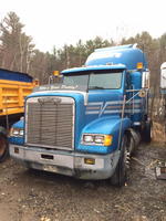 FREIGHTLINER ROAD TRACTOR Auction Photo