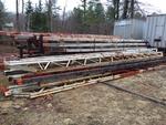 STEEL ROOF TRUSSES Auction Photo