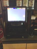 3-USER POS SYSTEM Auction Photo