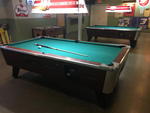 (2) BUMPER TUBE CO POOL TABLES Auction Photo