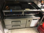 TRUE REFRIGERATED CHEF BASE Auction Photo