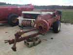 TIMED ONLINE AUCTION JOHN DEERE TRACTORS - MOWERS - BALERS - CHOPPERS Auction Photo