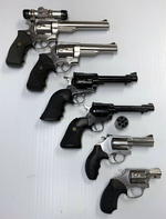 Firearms Auction Photo