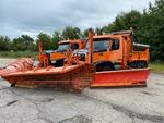 2002 VOLVO VHD PLOW TRUCK Auction Photo