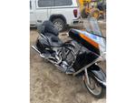 POLARIS VICTORY MOTORCYCLE 106 CU. IN. Auction Photo