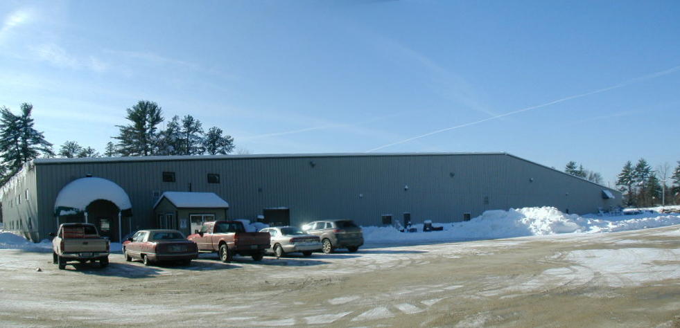 45,000+/-sf. Modern Manufacturing Facility – 24.9+/- Acres Auction