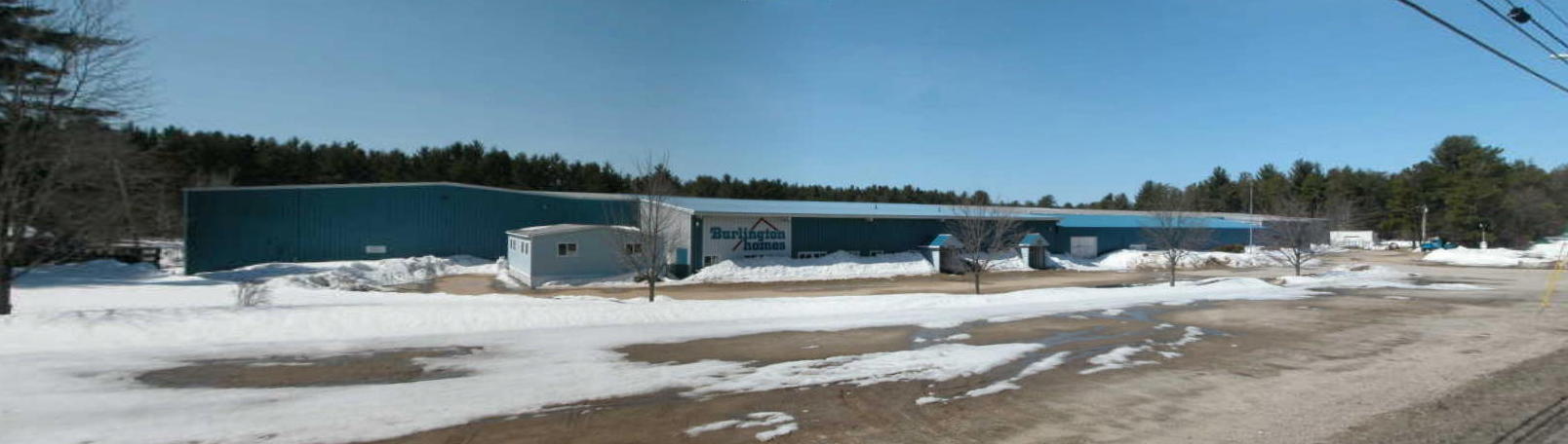 81,100+/- SF Manufacturing Facility - 13.5+/- Acres Auction