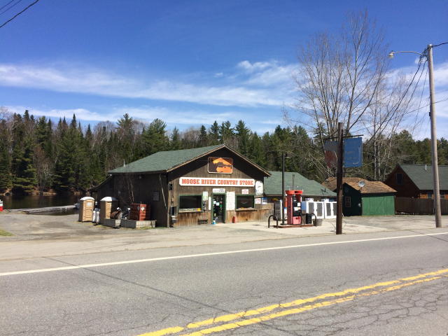 RE: Moose River Country StoreMoosehead Lake Auction