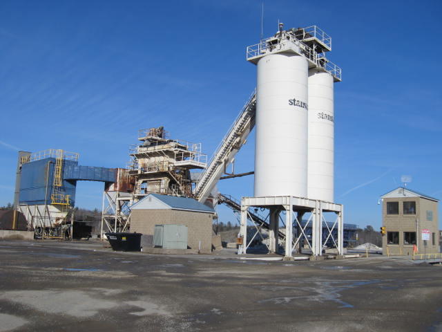 54+/- Ac. Quarry - 92+/- Ac. Gravel Pit - Crushing Plant - Asphalt Batch Plant  - Truck Scales Auction