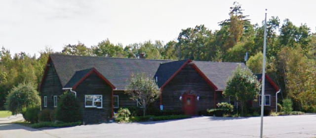 5,548+/-SF Commercial/Office Building - 2.5+/- AC  Auction