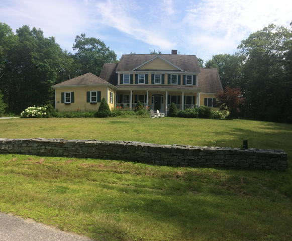 5-Bedroom Colonial Home – 1.48+/- Acres Auction