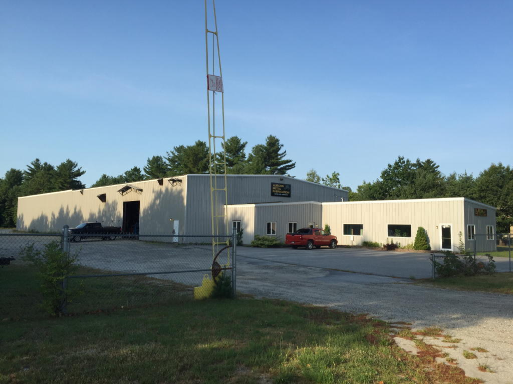 17,500+/-SF Industrial Facility, 3.1+/- Acres Auction