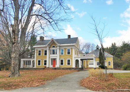 Greek Revival Home - 1.41+/- Acres Auction