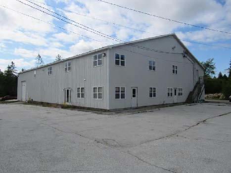 13,920+/-SF Lobster Storage Facility – Rental Home Auction