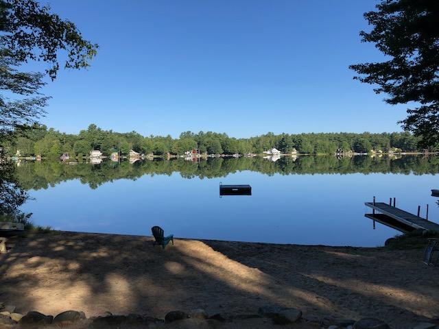 Classic Maine Lakehouse - Little Sebago Lake Auction