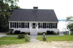 Mid Coast Maine Waterfront Cottage SOLD $500,000 Auction Photo