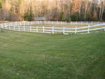 4.4.86+/- Acre Horse Farm – Executive Ranch Style Home Auction Photo