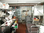 First floor kitchen Auction Photo
