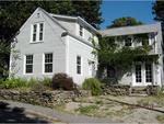 Circa 1861 Antique Cape Home Auction Photo