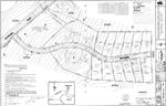 Approved Subdivision Plan 13-245 Auction Photo
