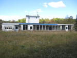 Earth-berm Home Auction Photo