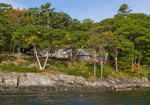 Oceanfront Home - 10.64+/- Acres - 500'+/- Deepwater Frontage on Penobscot Bay Auction Photo