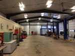 10,500+/-SF Modern Garage Facility - 4.16+/- Ac. Auction Photo