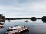 Waterfront Home - Big Sebago Lake Auction Photo