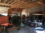 Golf Carts and Equipment Auction Photo