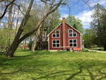 Renovated 1820’s Farmhouse - 54+/- Acres - Royal River Frontage Auction Photo