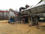 Drum, Fines Fuel Auger & Hot Gas Recycle Tube Auction Photo