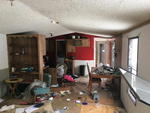 3BR Mobile Home and Garage Auction Photo