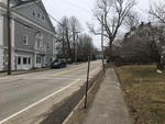 Looking South on York St. Auction Photo