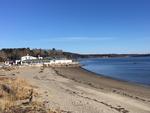 Lincolnville Beach - Property at end Auction Photo