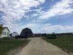 Ranch Home, Stall Barn and Hoop House Auction Photo