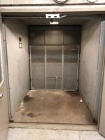 Freight Elevator Auction Photo