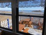 Dining Room Waterview over Patio Auction Photo