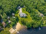 LAKEFRONT ~ 13,534+/-SF Waterfront Estate on Long Lake  Auction Photo